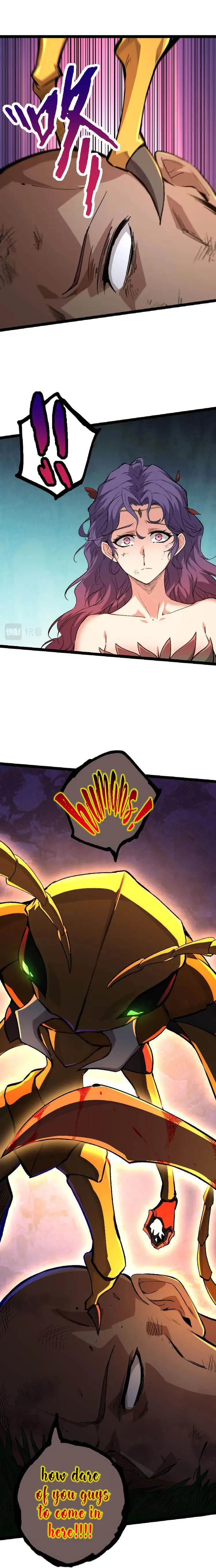 Evolution Begins With A Big Tree chapter 47 page 7
