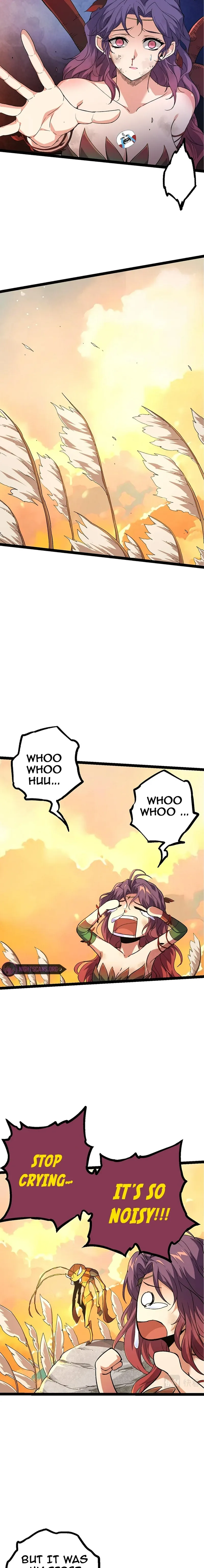 Evolution Begins With A Big Tree chapter 48 page 3