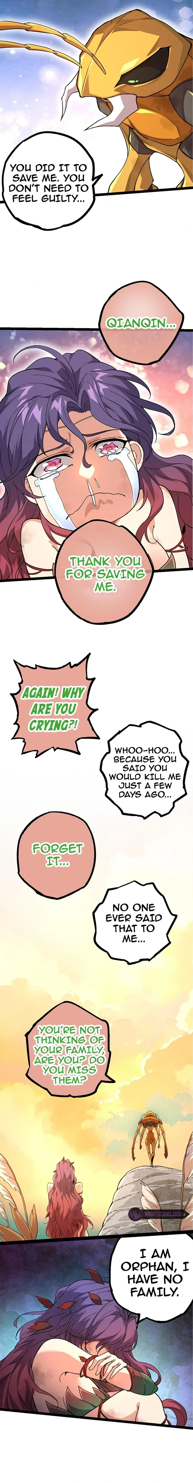 Evolution Begins With A Big Tree chapter 48 page 5