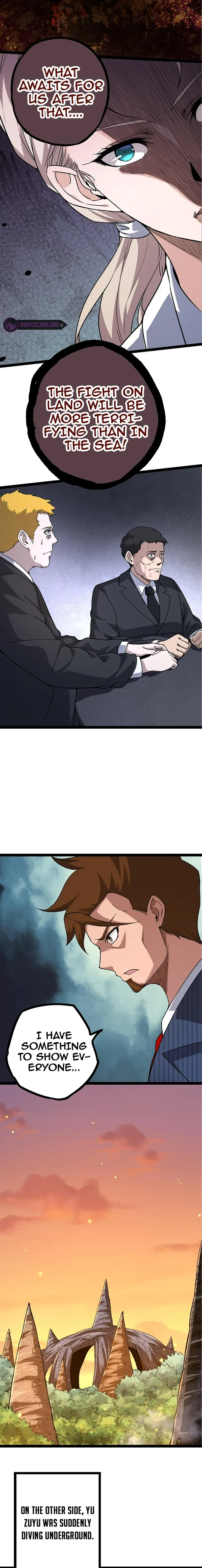 Evolution Begins With A Big Tree chapter 48 page 12