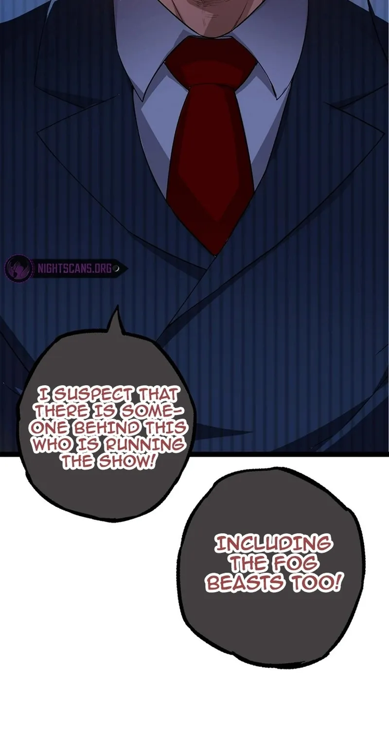 Evolution Begins With A Big Tree chapter 48 page 20