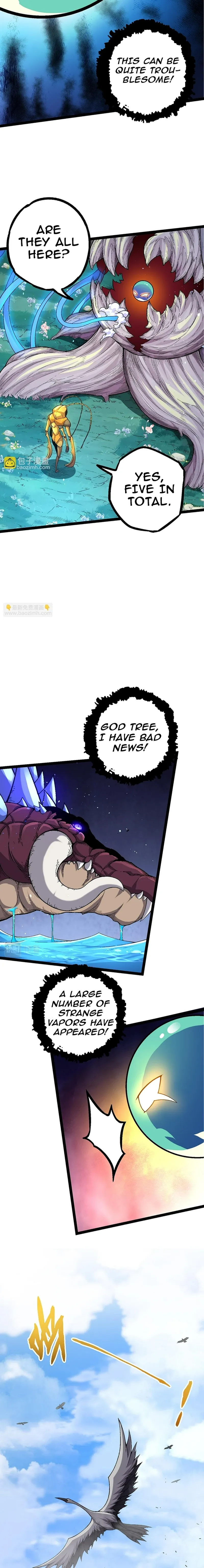 Evolution Begins With A Big Tree chapter 49 page 2