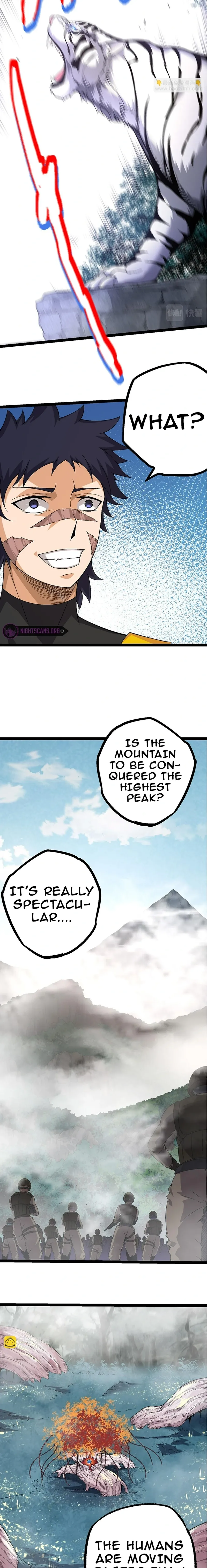 Evolution Begins With A Big Tree chapter 49 page 7