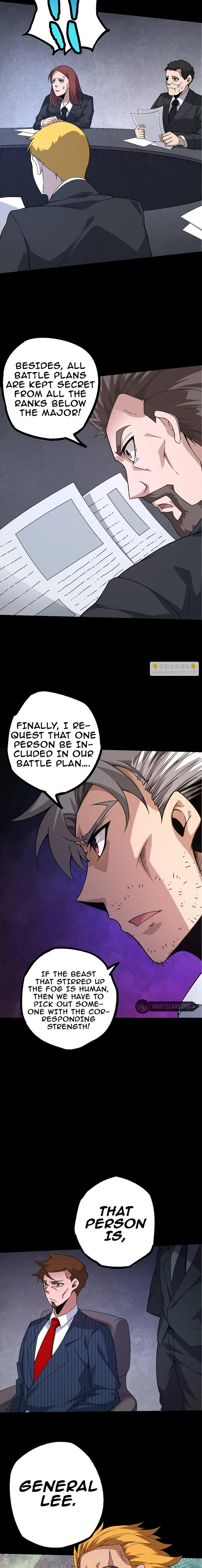 Evolution Begins With A Big Tree chapter 49 page 13