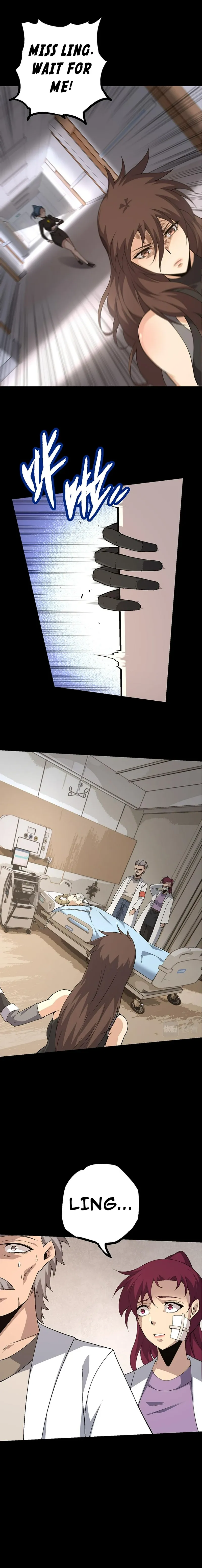 Evolution Begins With A Big Tree chapter 49 page 15