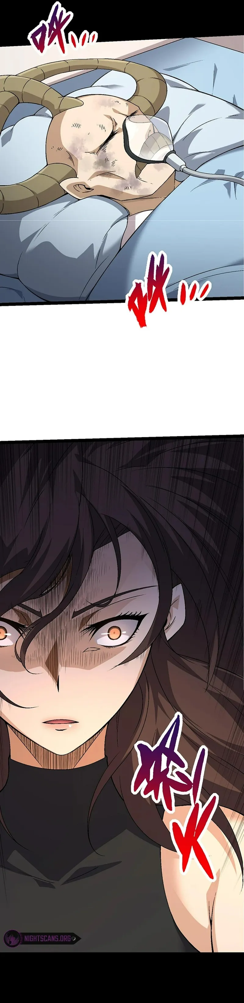 Evolution Begins With A Big Tree chapter 49 page 16
