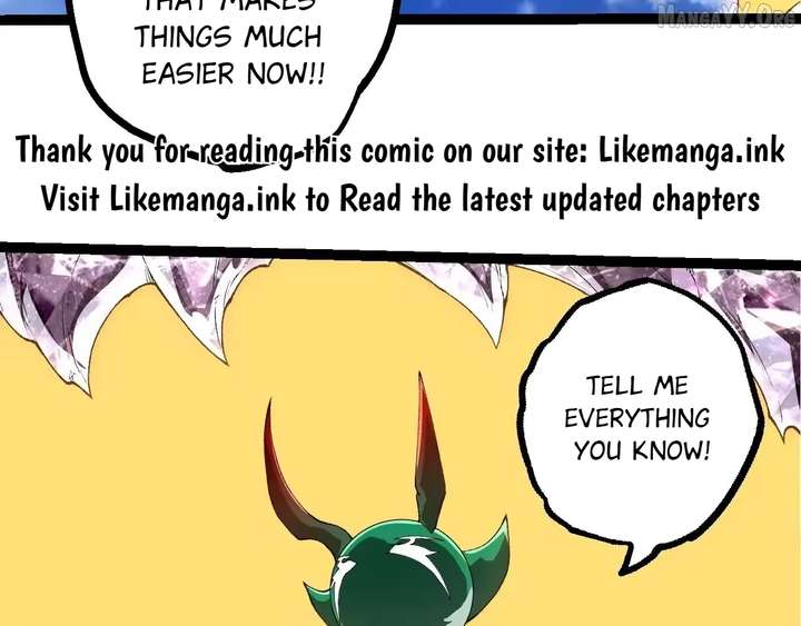 Evolution Begins With A Big Tree chapter 490 page 34
