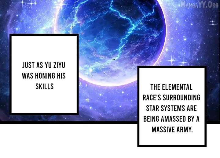 Evolution Begins With A Big Tree chapter 490 page 80