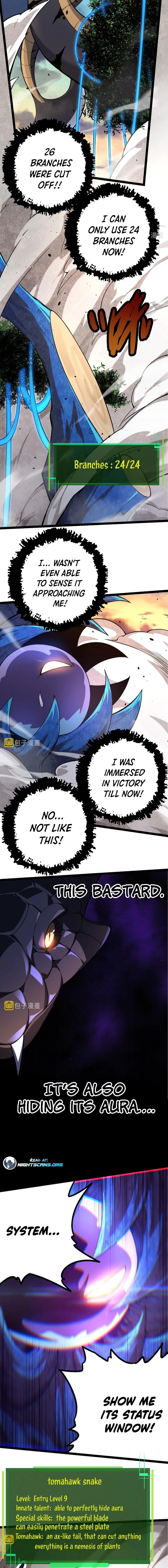 Evolution Begins With A Big Tree chapter 5 page 4