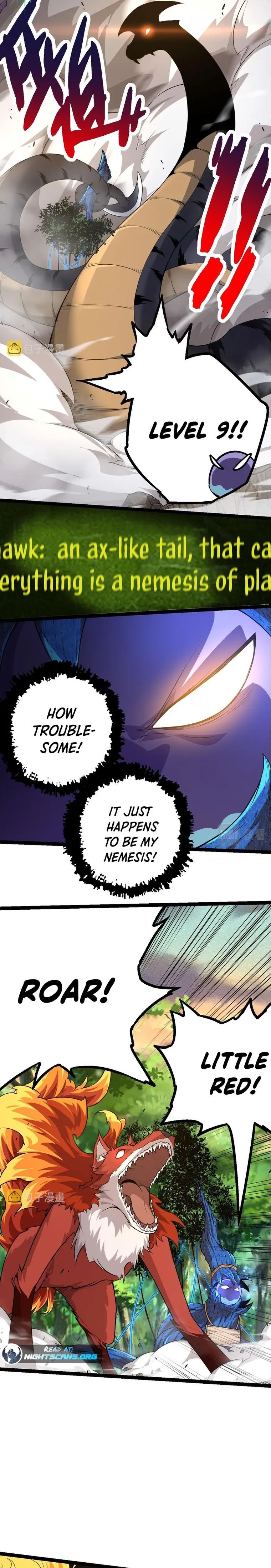 Evolution Begins With A Big Tree chapter 5 page 5