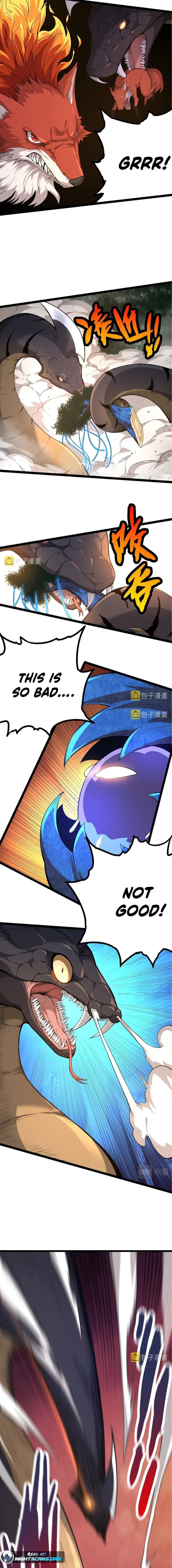 Evolution Begins With A Big Tree chapter 5 page 6