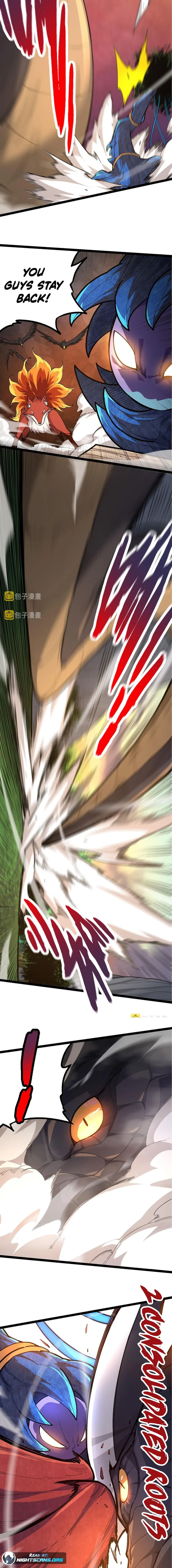 Evolution Begins With A Big Tree chapter 5 page 7