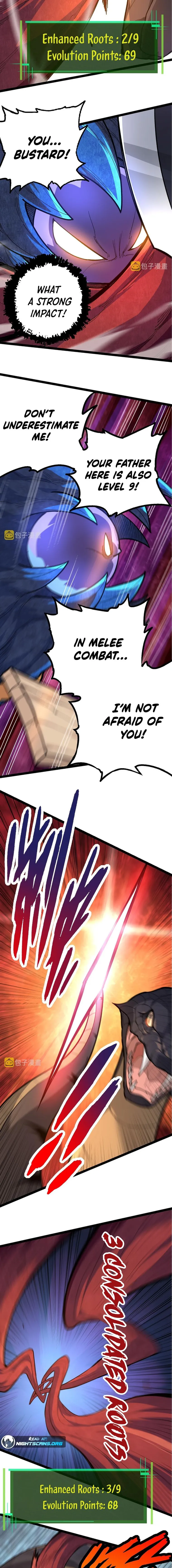 Evolution Begins With A Big Tree chapter 5 page 8