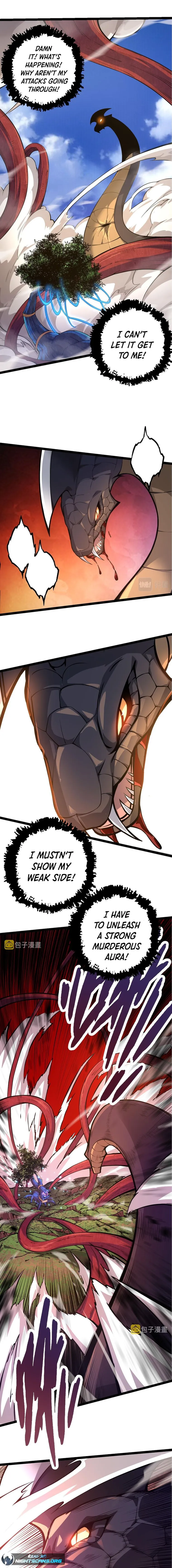 Evolution Begins With A Big Tree chapter 5 page 12