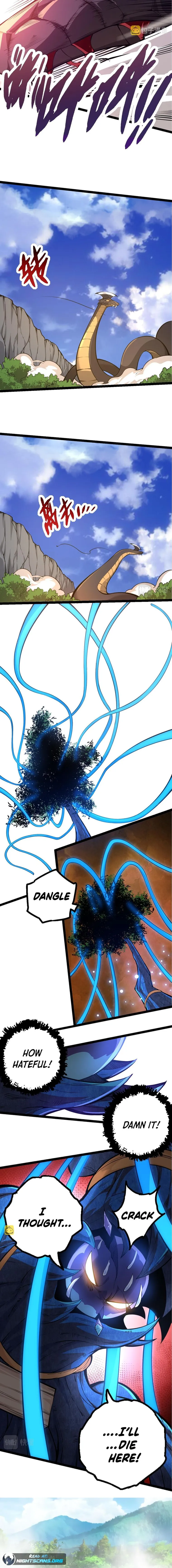Evolution Begins With A Big Tree chapter 5 page 13