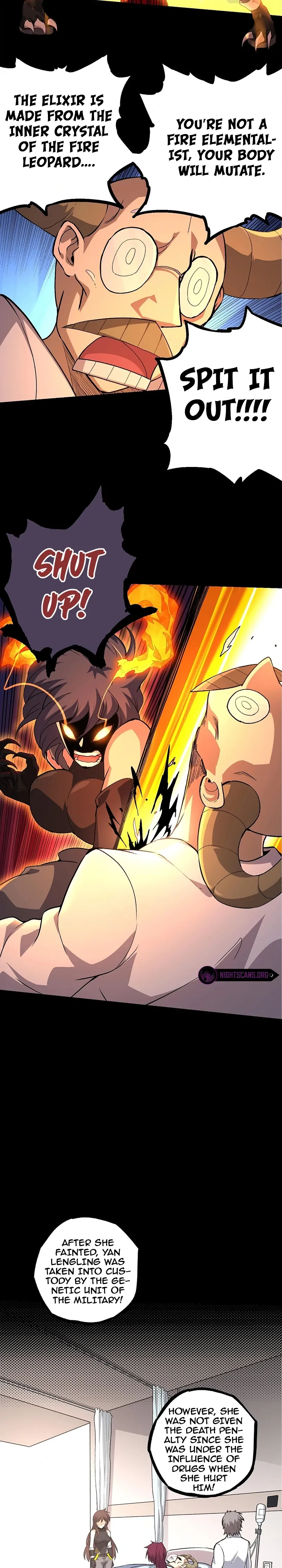Evolution Begins With A Big Tree chapter 50 page 2