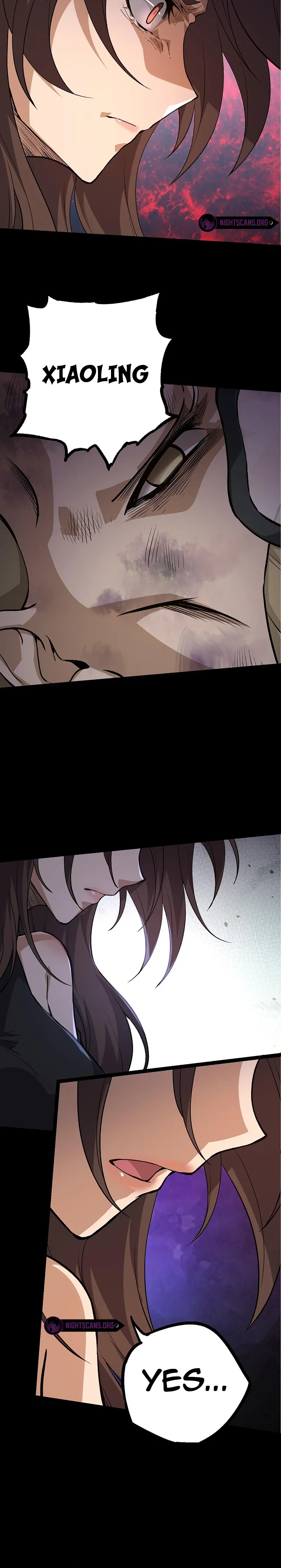 Evolution Begins With A Big Tree chapter 50 page 5