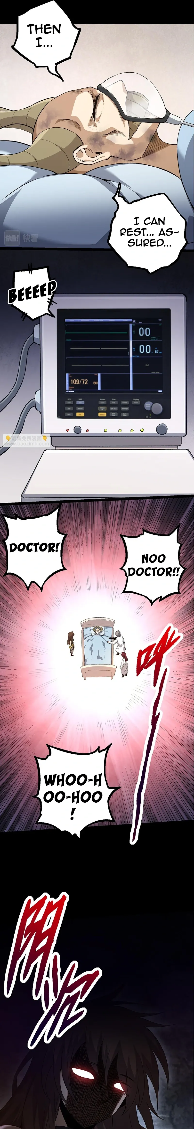 Evolution Begins With A Big Tree chapter 50 page 6