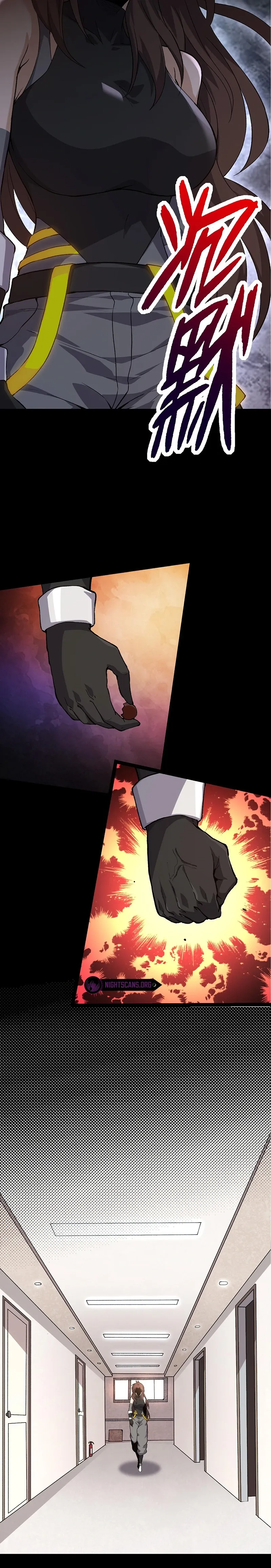Evolution Begins With A Big Tree chapter 50 page 7