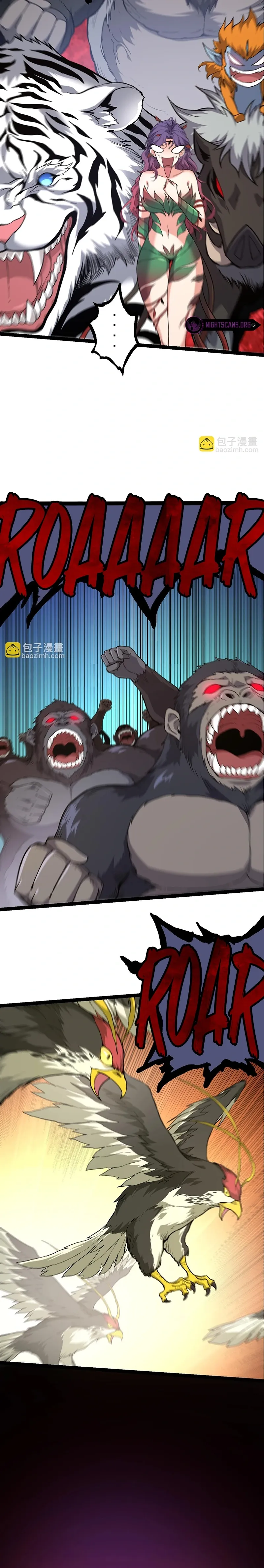 Evolution Begins With A Big Tree chapter 50 page 19