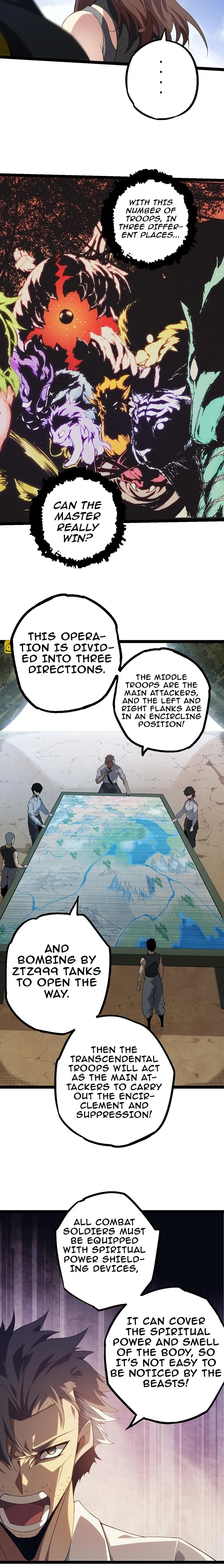 Evolution Begins With A Big Tree chapter 51 page 4
