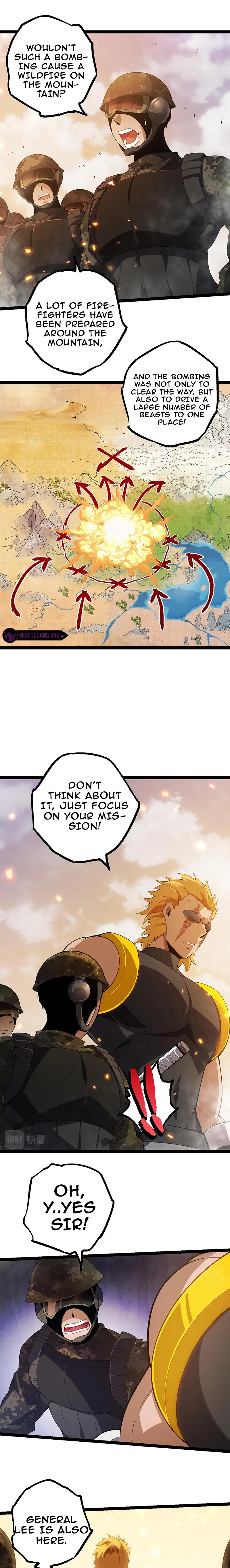 Evolution Begins With A Big Tree chapter 51 page 7