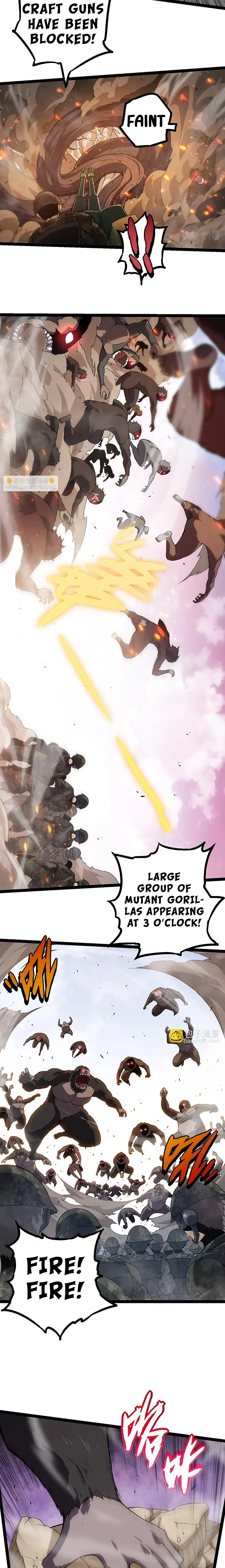 Evolution Begins With A Big Tree chapter 51 page 14