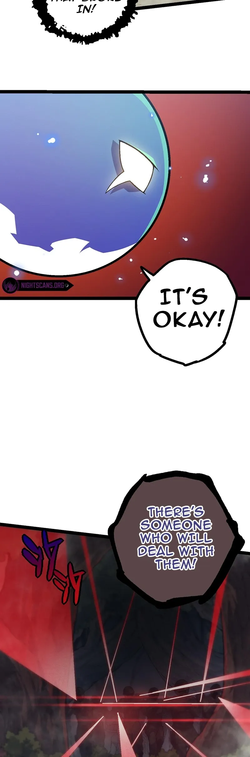 Evolution Begins With A Big Tree chapter 51 page 18