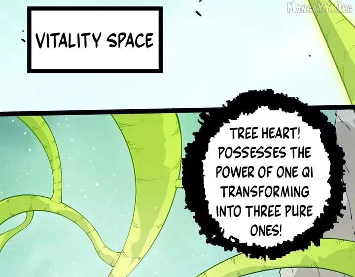 Evolution Begins With A Big Tree chapter 511 page 89