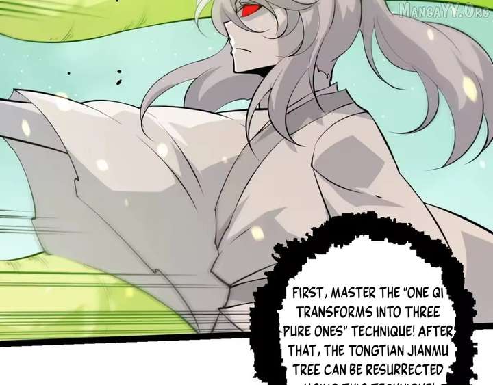 Evolution Begins With A Big Tree chapter 511 page 95