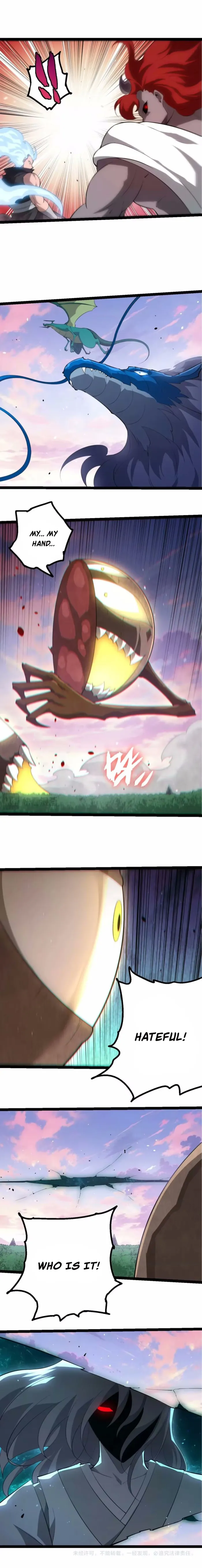 Evolution Begins With A Big Tree chapter 518 page 6