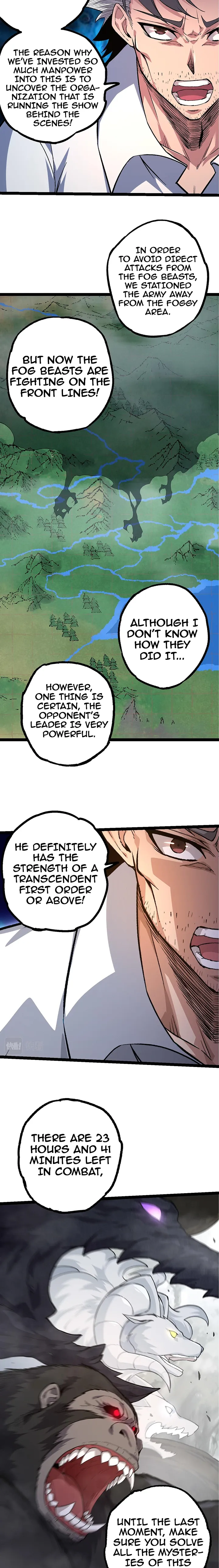 Evolution Begins With A Big Tree chapter 52 page 2