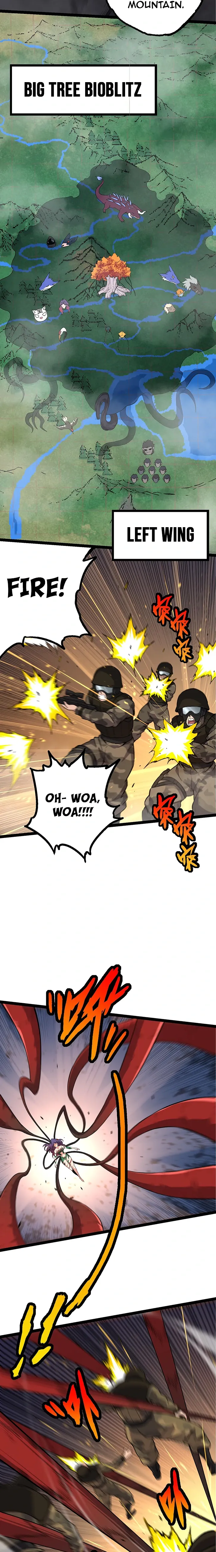 Evolution Begins With A Big Tree chapter 52 page 3