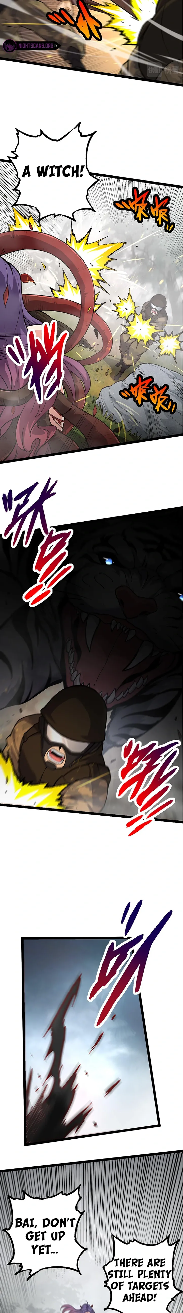 Evolution Begins With A Big Tree chapter 52 page 4