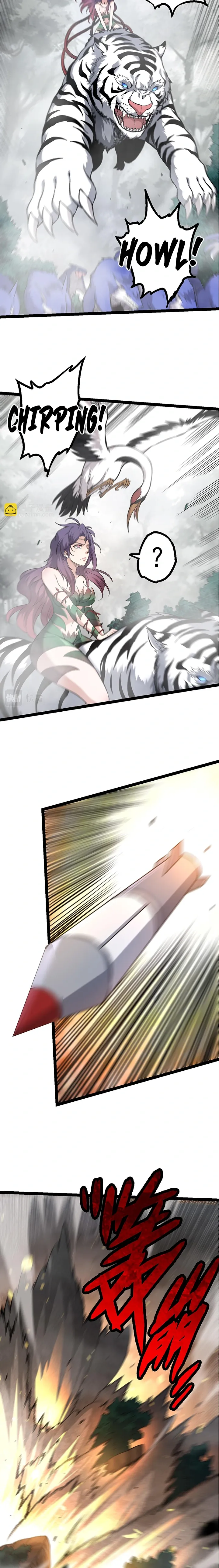 Evolution Begins With A Big Tree chapter 52 page 5