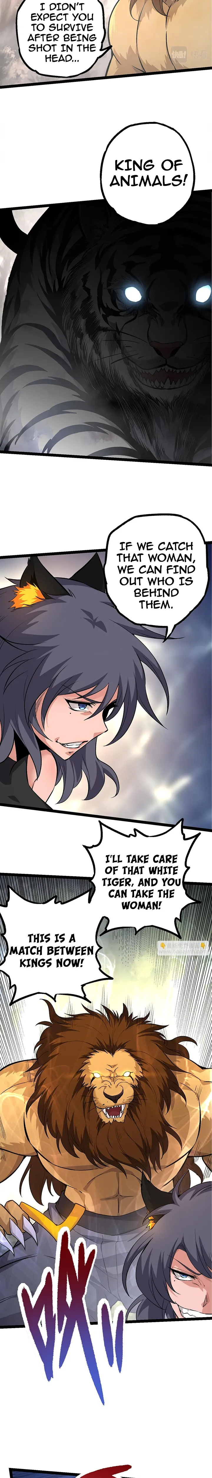 Evolution Begins With A Big Tree chapter 52 page 7
