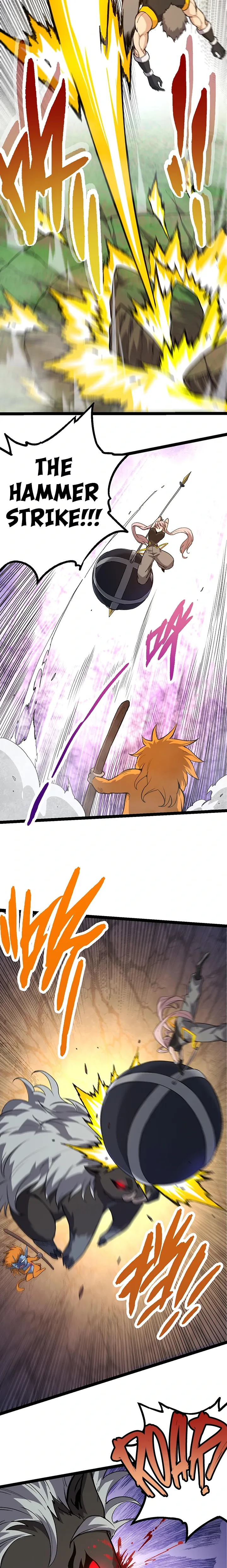 Evolution Begins With A Big Tree chapter 52 page 13