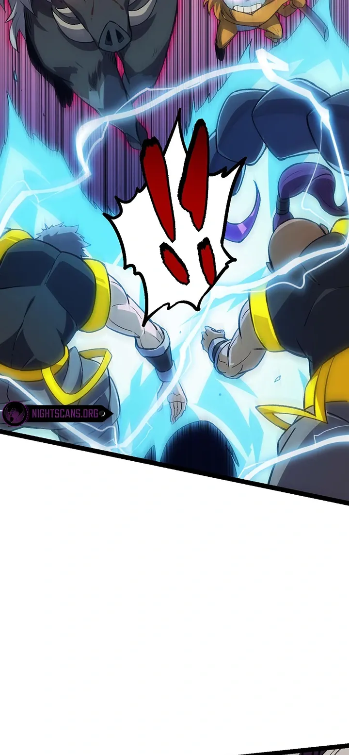 Evolution Begins With A Big Tree chapter 52 page 18