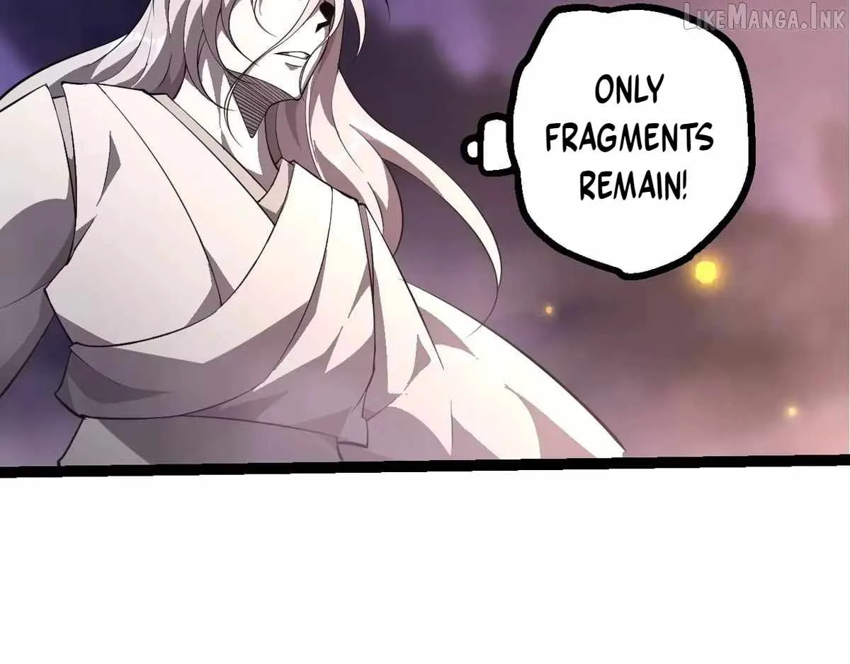 Evolution Begins With A Big Tree chapter 522 page 25