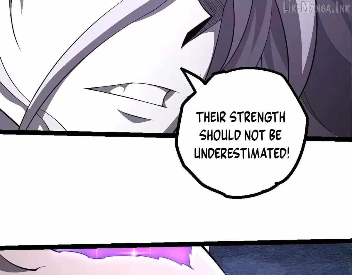 Evolution Begins With A Big Tree chapter 522 page 32