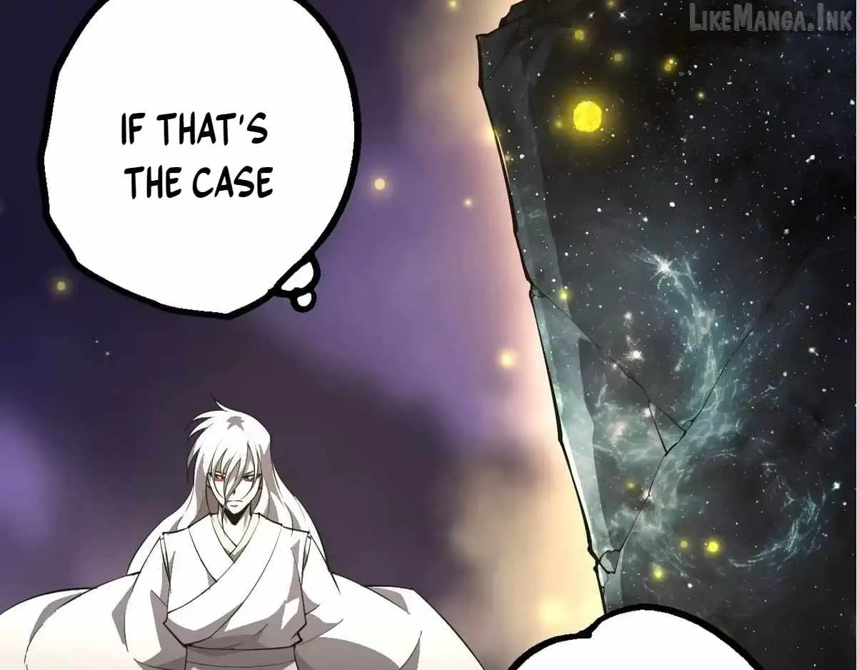 Evolution Begins With A Big Tree chapter 522 page 36