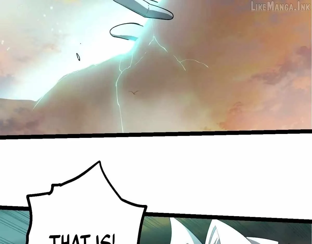 Evolution Begins With A Big Tree chapter 522 page 97