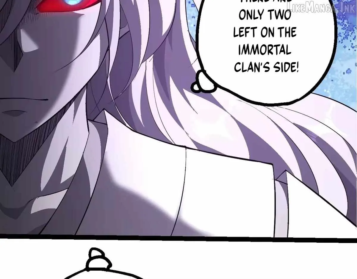Evolution Begins With A Big Tree chapter 522 page 38