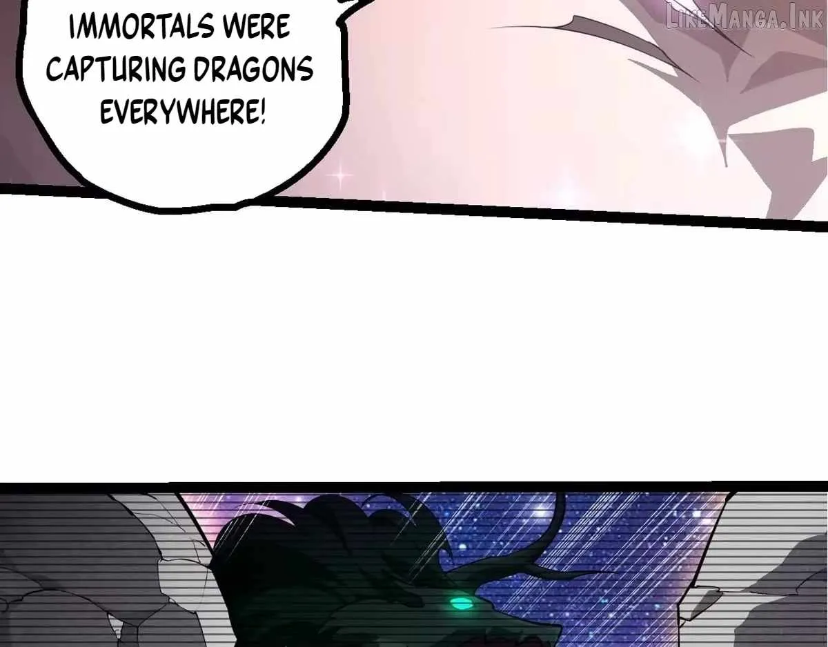 Evolution Begins With A Big Tree chapter 522 page 27