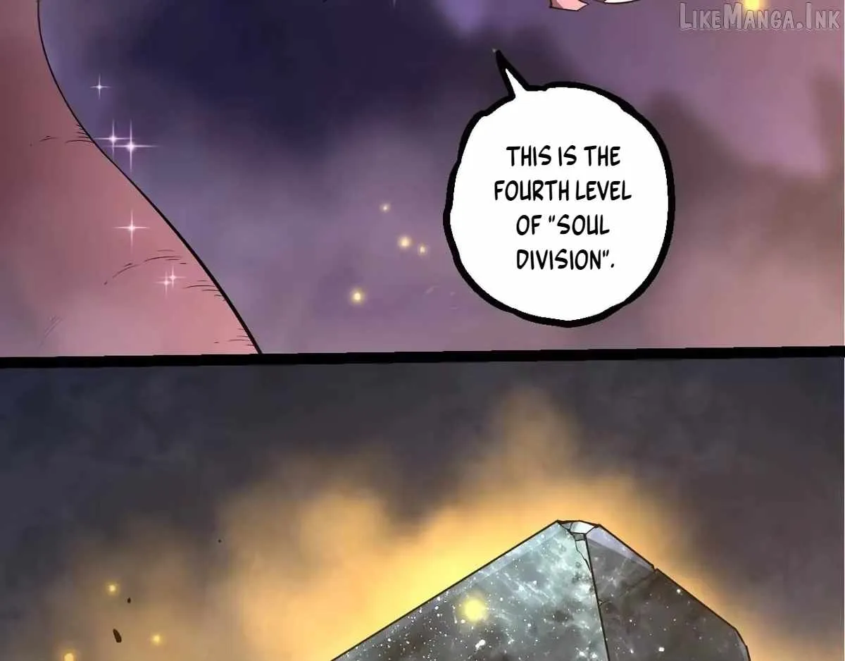 Evolution Begins With A Big Tree chapter 522 page 22