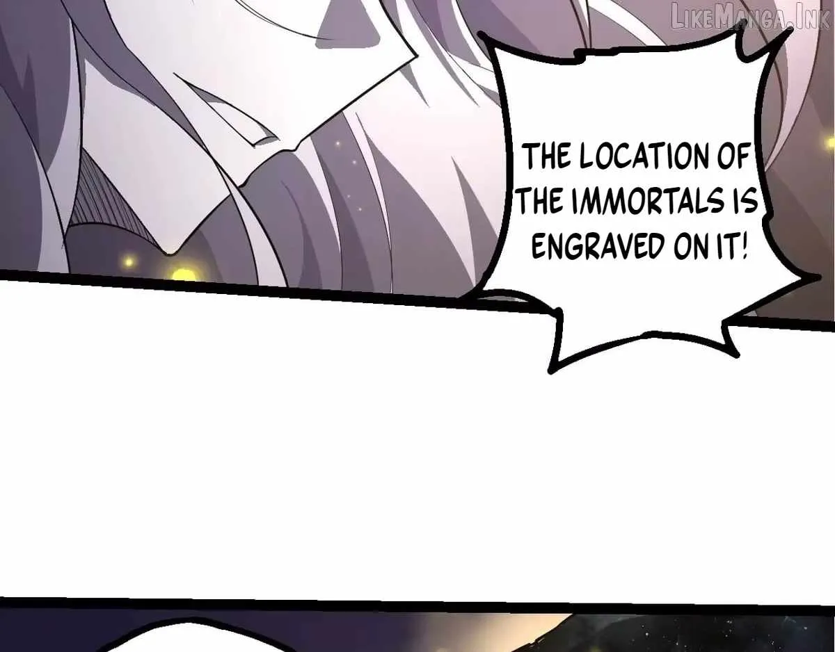 Evolution Begins With A Big Tree chapter 522 page 35