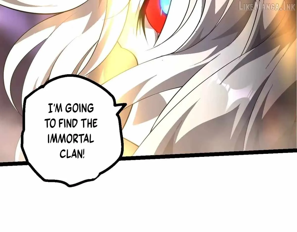 Evolution Begins With A Big Tree chapter 522 page 55