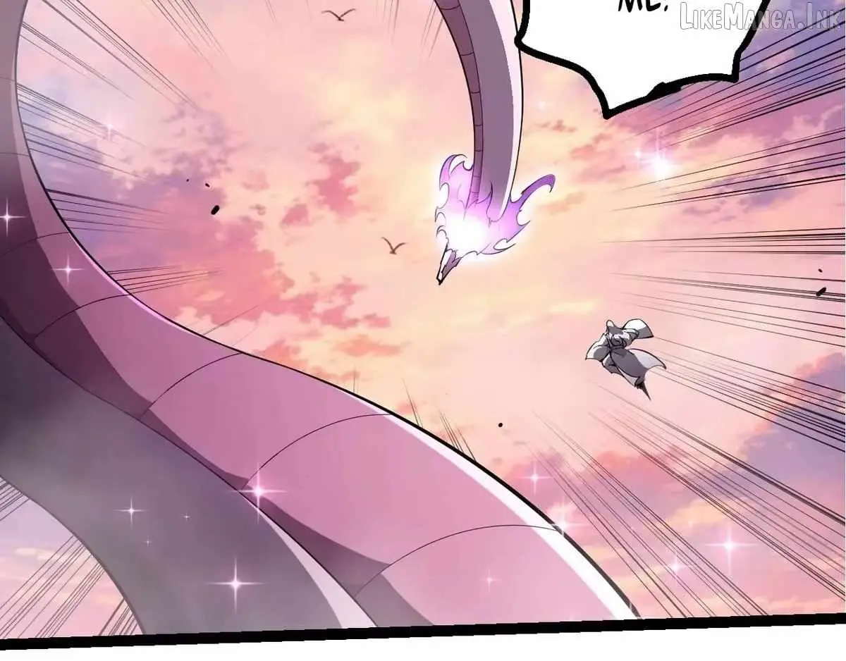 Evolution Begins With A Big Tree chapter 522 page 8