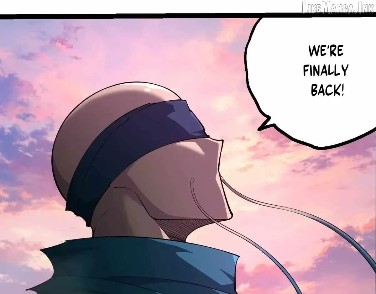 Evolution Begins With A Big Tree chapter 522 page 78