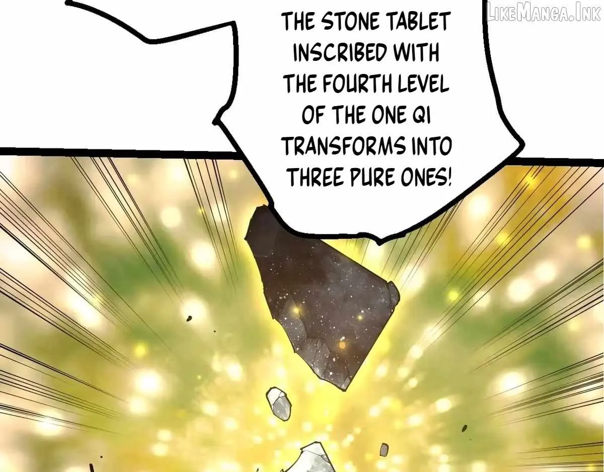 Evolution Begins With A Big Tree chapter 522 page 29
